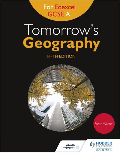 Tomorrow's Geography for Edexcel GCSE