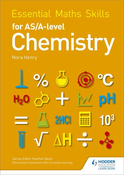 Essential Maths Skills for AS/A-Level Chemistry