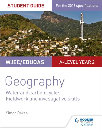 WJEC/Eduqas Geography. Global Systems