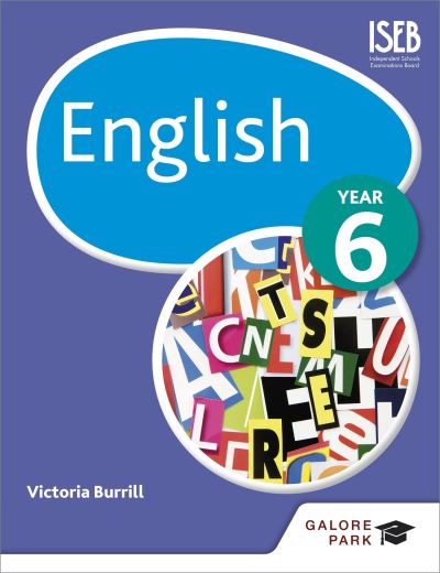 English. Year 6