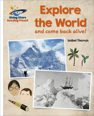 Explore the World (And Come Back Alive)