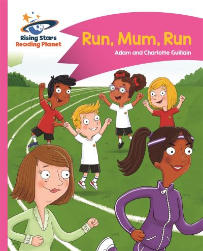 Run, Mum, Run!