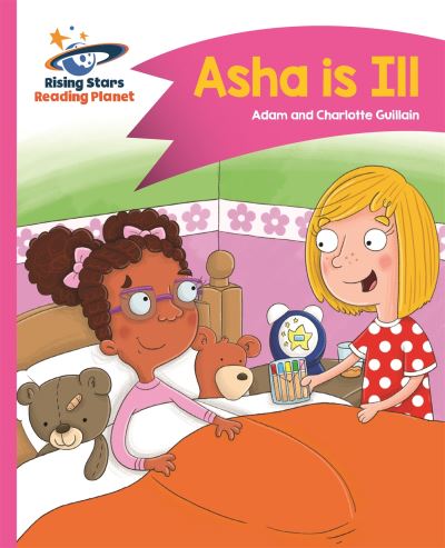 Asha Is Ill