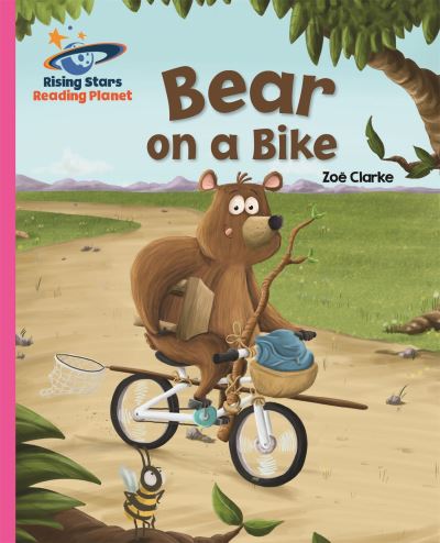 Bear on a Bike