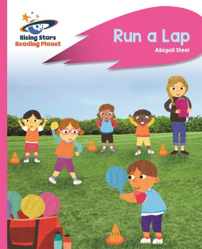 Run a Lap