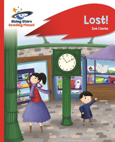 Lost!
