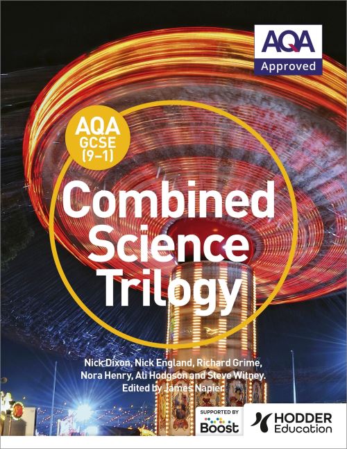 AQA GCSE (9-1) Combined Science Trilogy