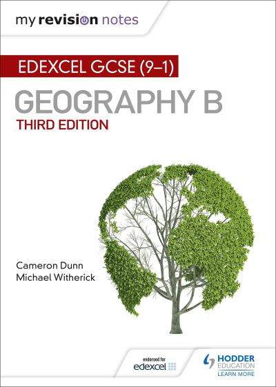 Edexcel GCSE (9-1) Geography B