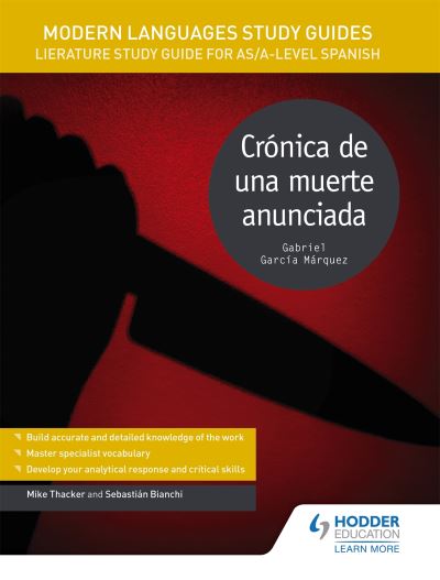Crónica De Una Muerte Anunciada