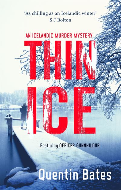 Thin Ice An Inspector Gunna Mystery