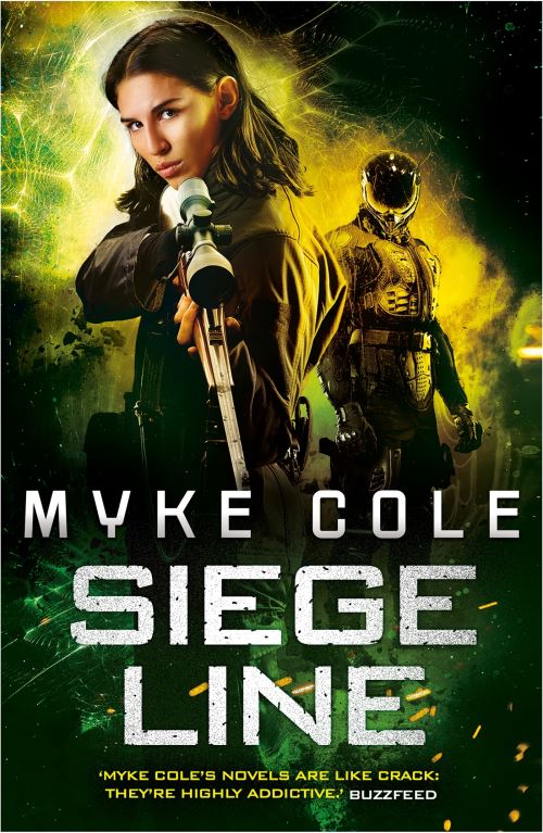 Siege Line