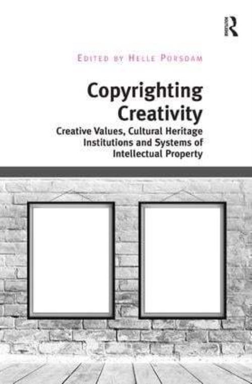 Copyrighting Creativity