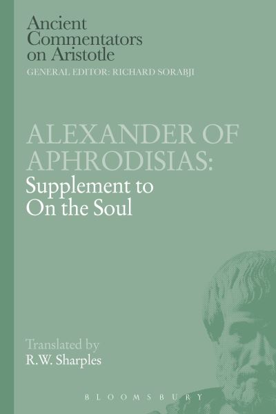 Supplement to On the Soul