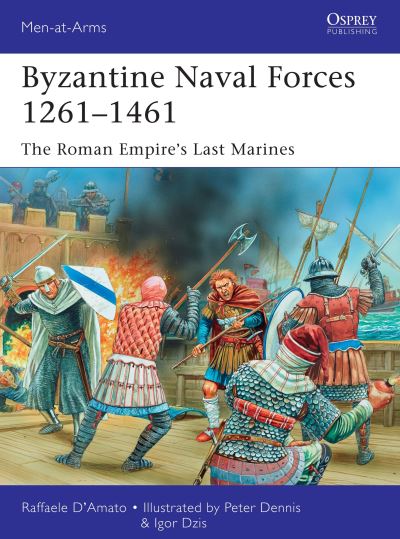 Byzantine Naval Forces, 1261-1461