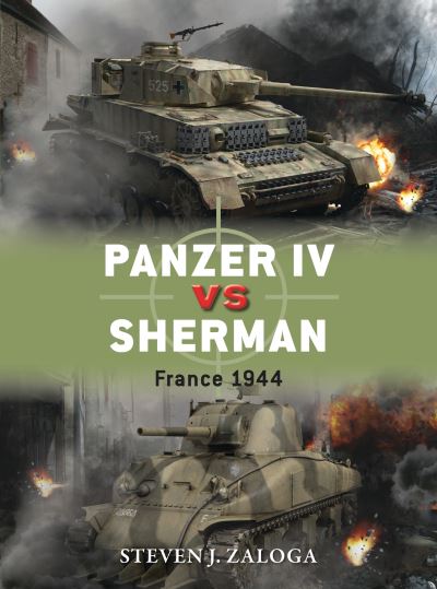 Panzer IV Vs Sherman