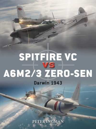 Spitfire VC Vs A6M2/3 Zero-Sen