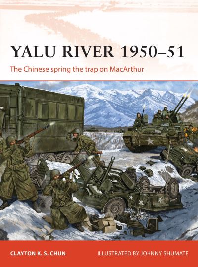 Yalu 1950-51