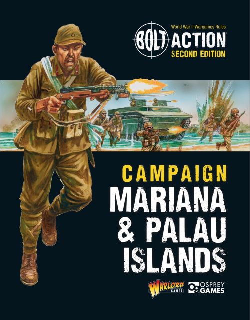 Mariana & Palau Islands
