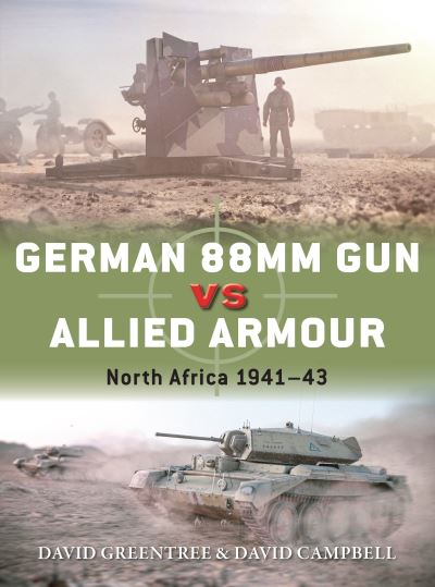 German 88Mm Gun Vs Allied Armour