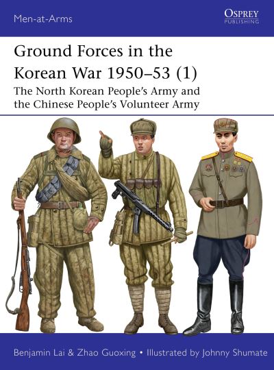 Ground Forces in the Korean War 1950-53