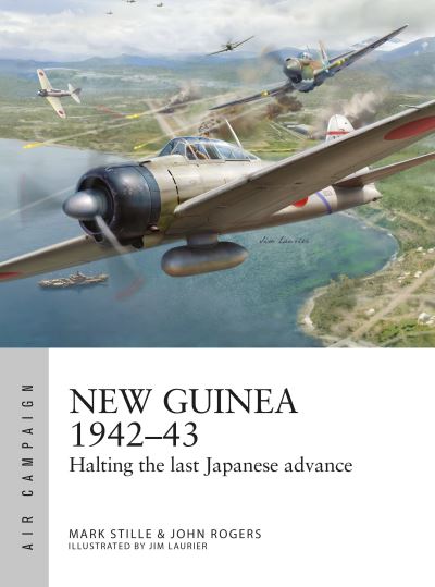 New Guinea 1942-43