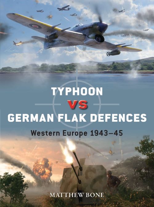 Typhoon Vs German Flak Defences