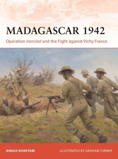 Madagascar 1942