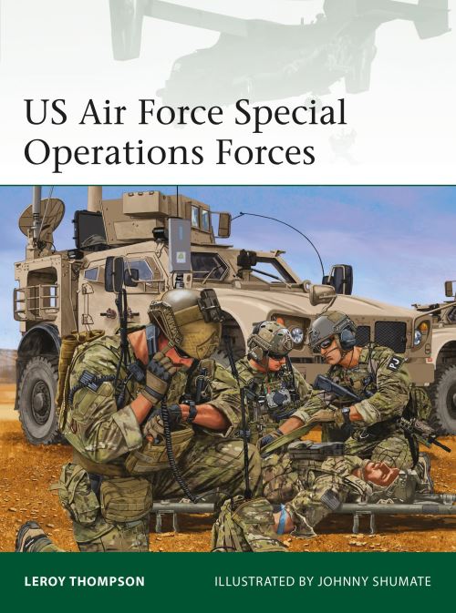 US Air Force Special Operations Forces