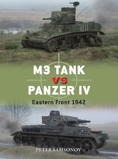 M3 Tank Vs Panzer IV