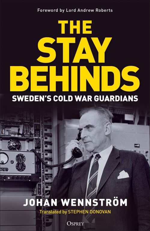 The Stay Behinds