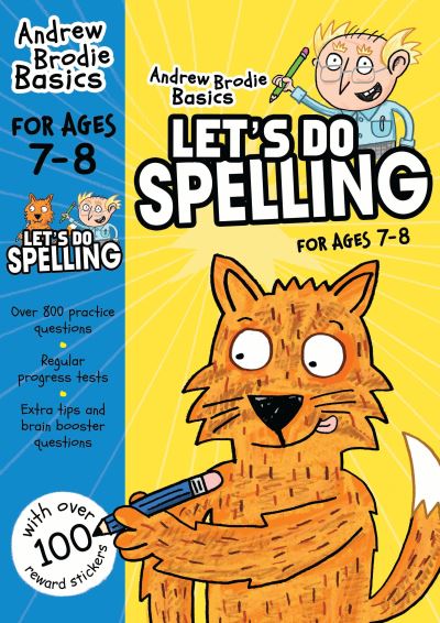 Let's Do Spelling. 7-8