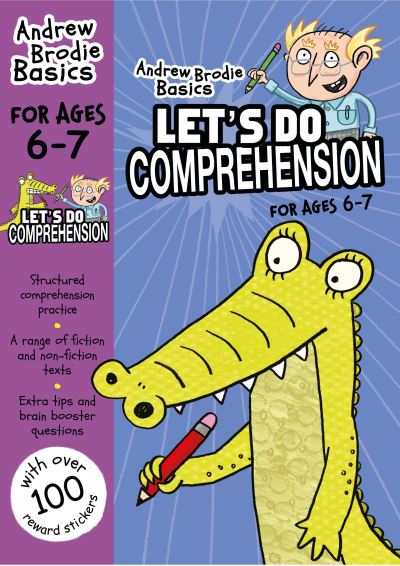 Let's Do Comprehension. 6-7