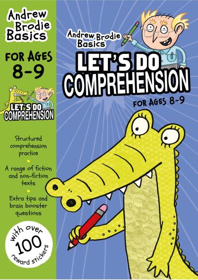 Let's Do Comprehension. 8-9
