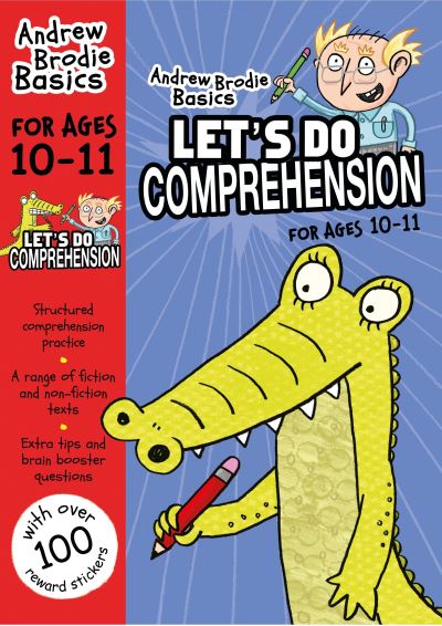 Let's Do Comprehension. 10-11