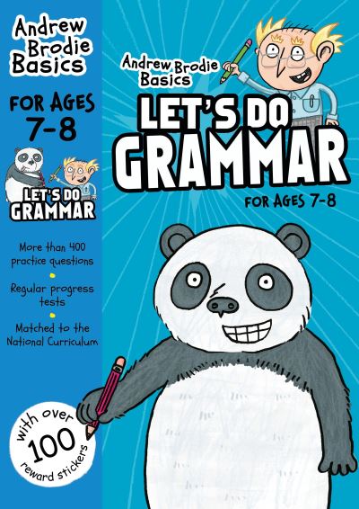 Let's Do Grammar. 7-8