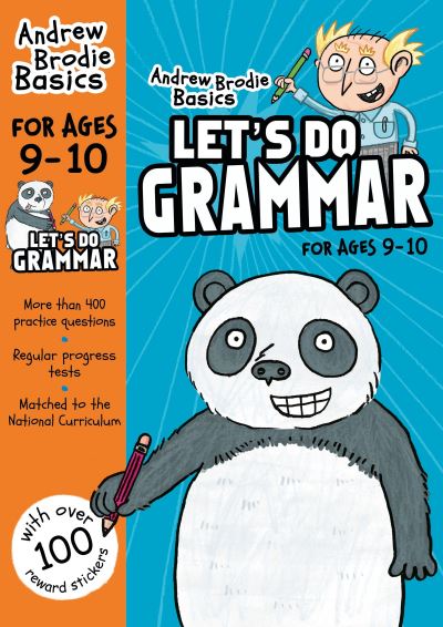 Let's Do Grammar. 9-10