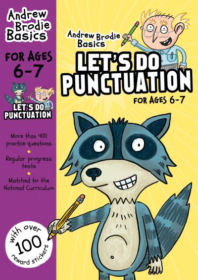 Let's Do Punctuation. 6-7