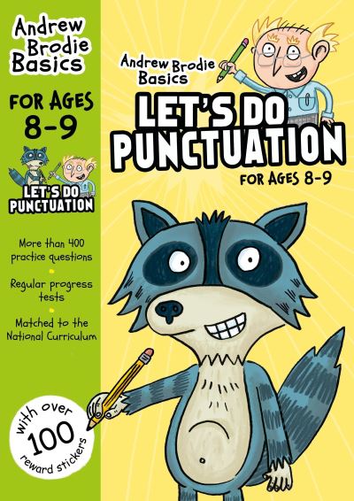 Let's Do Punctuation. 8-9