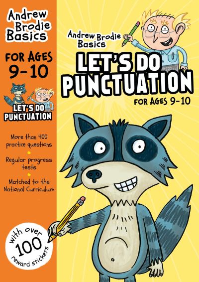 Let's Do Punctuation. 9-10