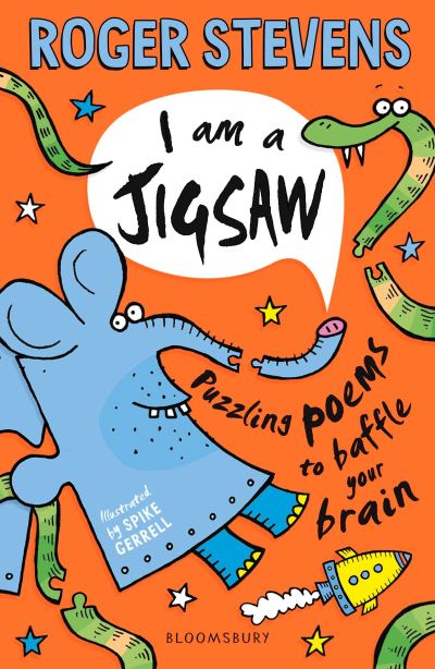 I Am a Jigsaw