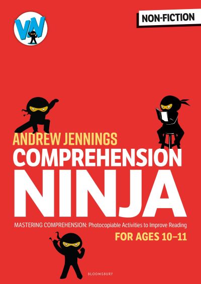 Comprehension Ninja for Ages 10-11
