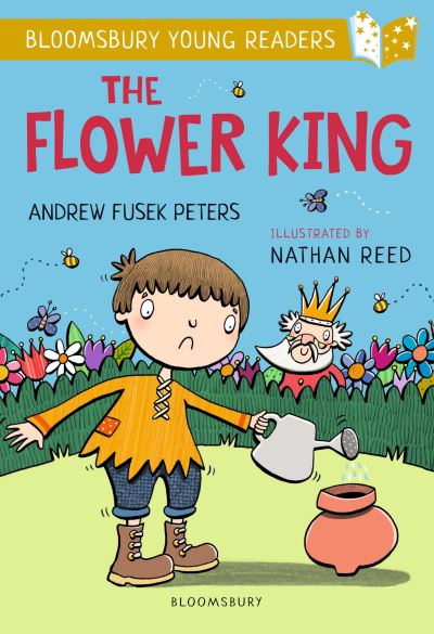 The Flower King