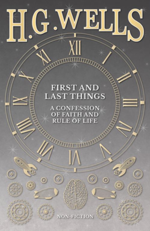 First and Last Things