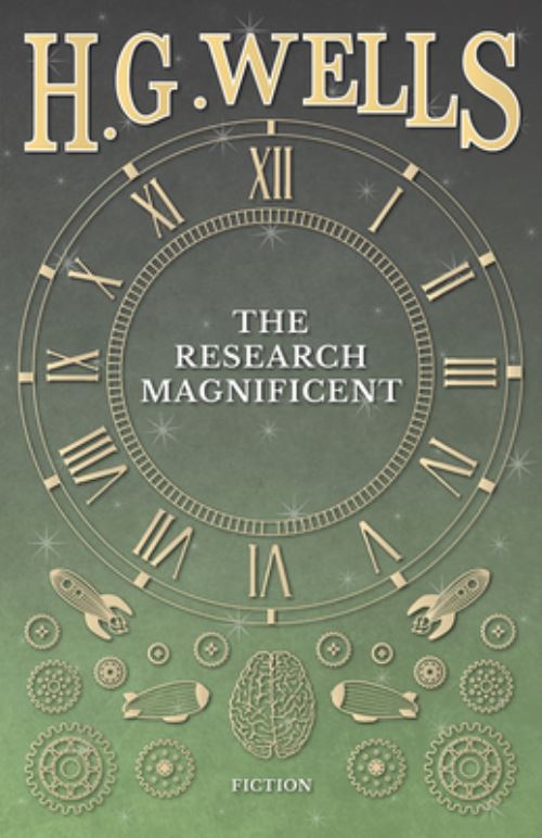 The Research Magnificent