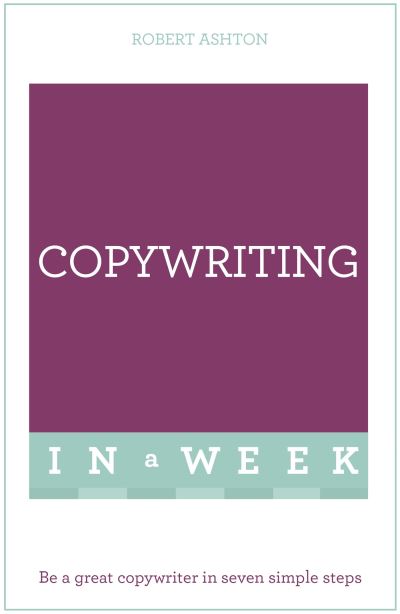 Copywriting in a Week