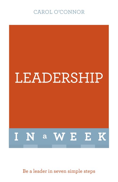 Leadership in a Week