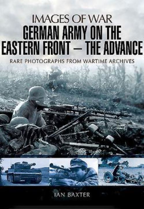 German Army on the Eastern Front