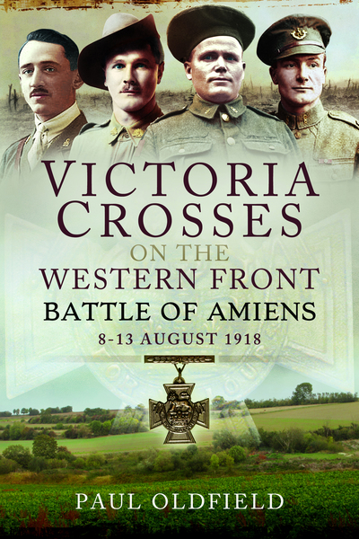Victoria Crosses on the Western Front
