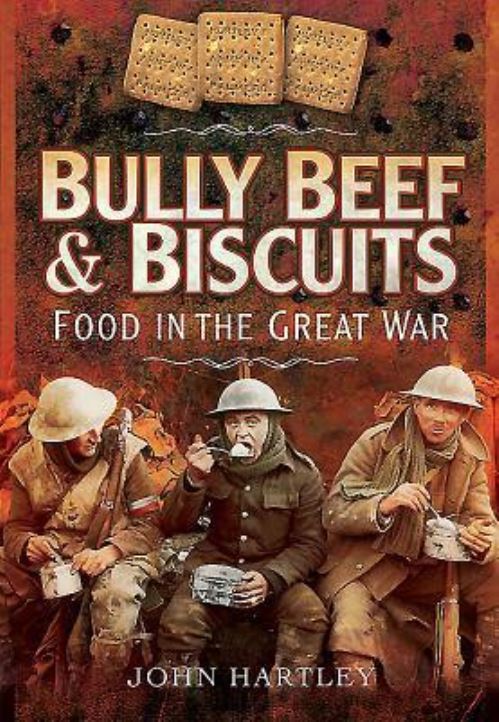 Bully Beef and Biscuits
