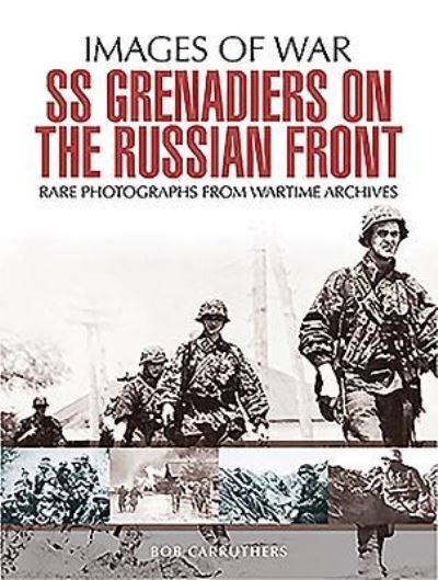 SS Grenadiers in Combat